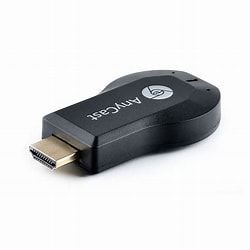 Anycast M100 4K Dongle (TV WITHOUT INTERNET ACCESS)