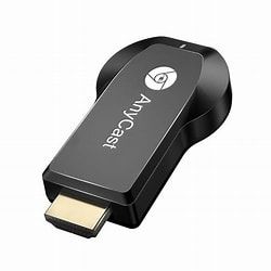 Anycast M100 4K Dongle (TV WITHOUT INTERNET ACCESS)