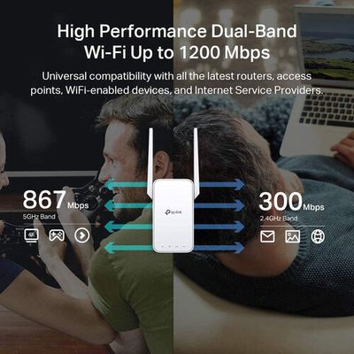 Tp-Link Wireless Wi-Fi Extender