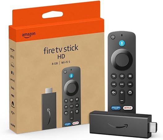 Fire TV Stick HD and Hive Service