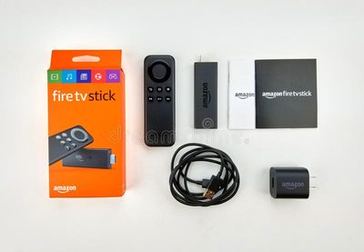 Firestick (No Services) Purchase