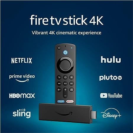 Firestick and Service Shipped