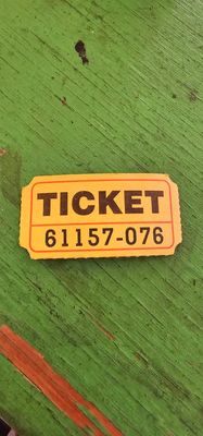 Raffle Tickets