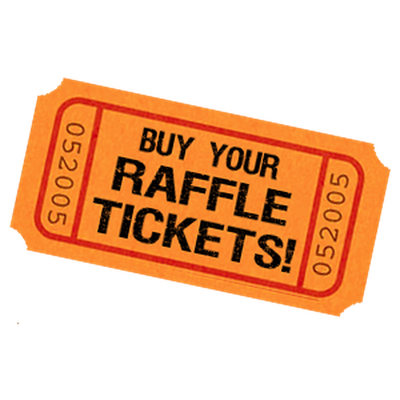 5 pack Raffle Tickets