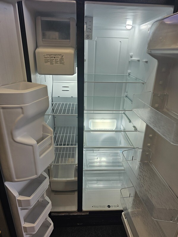 Amana Side x Side Refrigerator