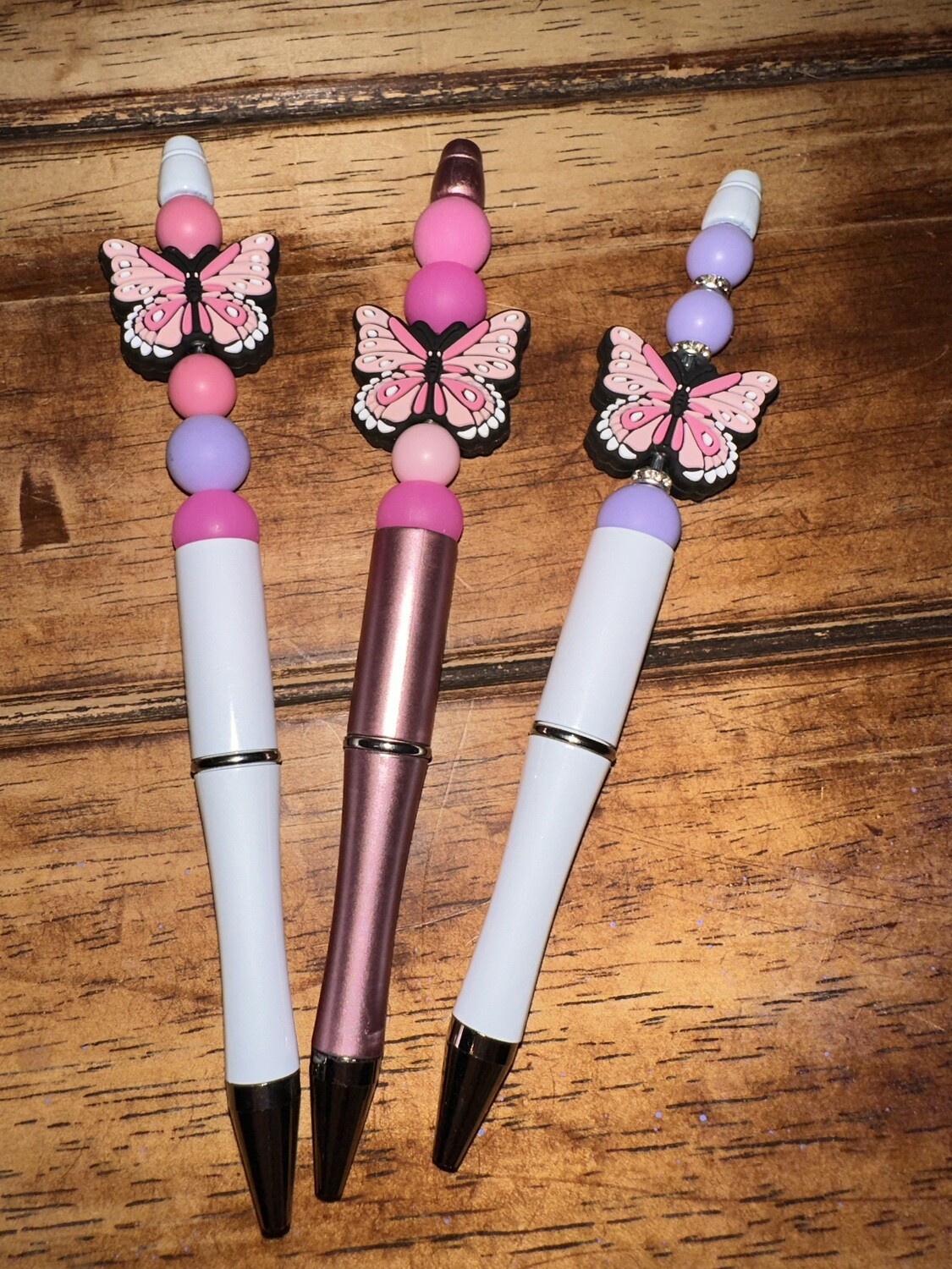Butterfly or Flower Pen