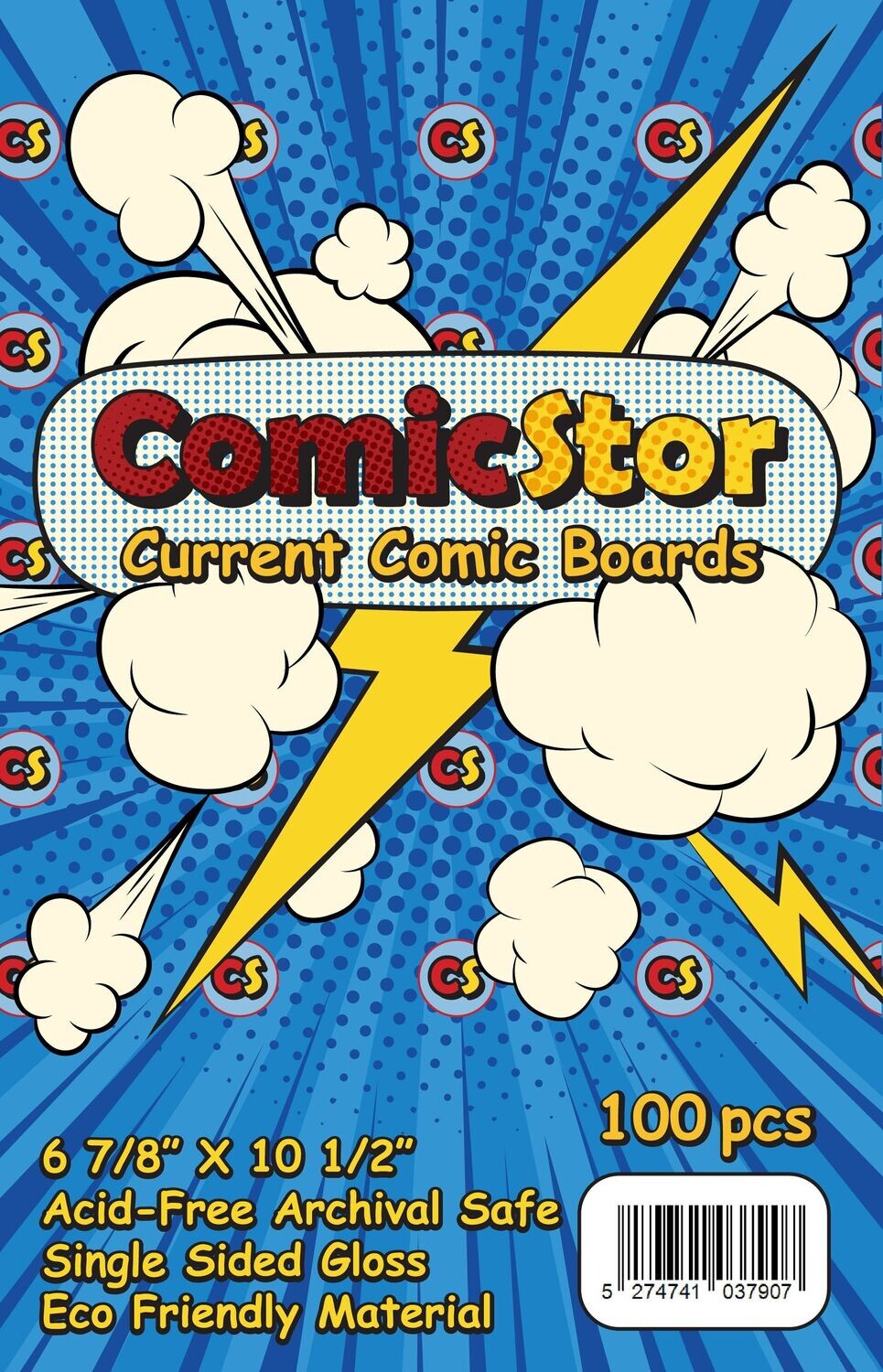 Current Comic Boards