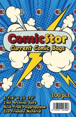 Current Comic Bags