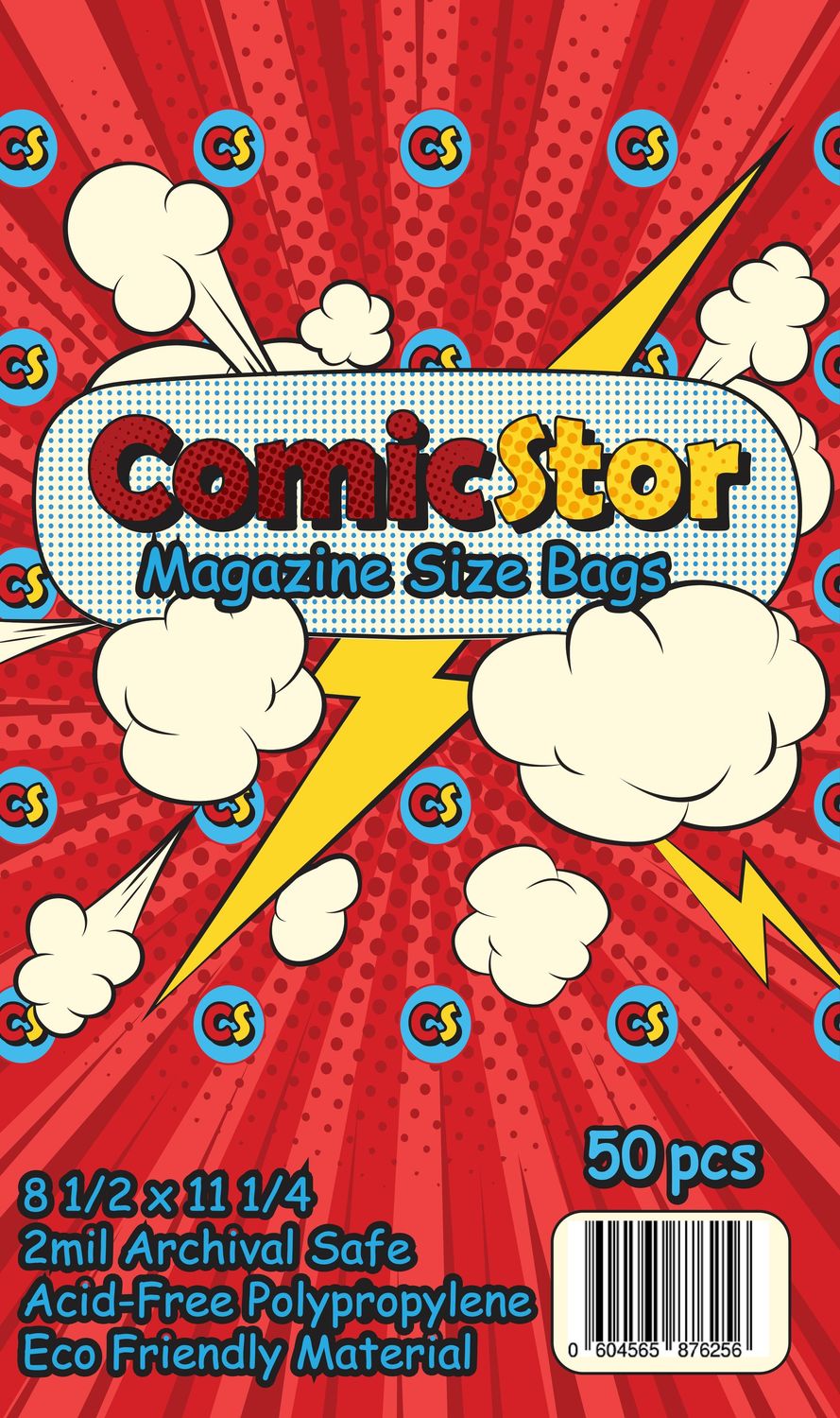 Magazine Bags