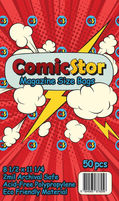 Magazine Bags
