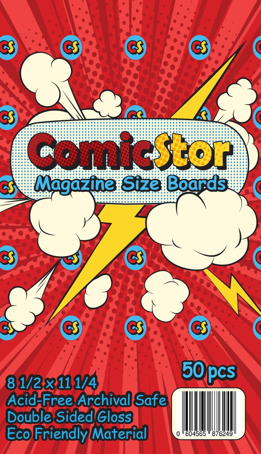 Magazine Boards x 12