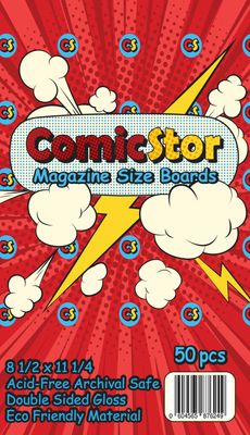 Magazine Boards x 12