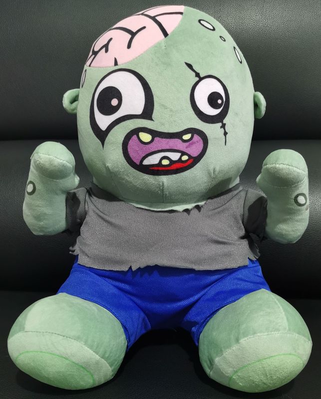 Zombie Plush Toy