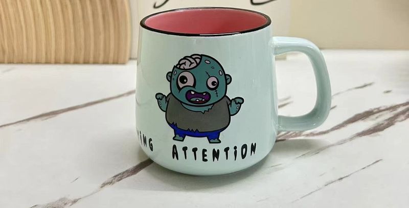 Zombie Coffee Mug