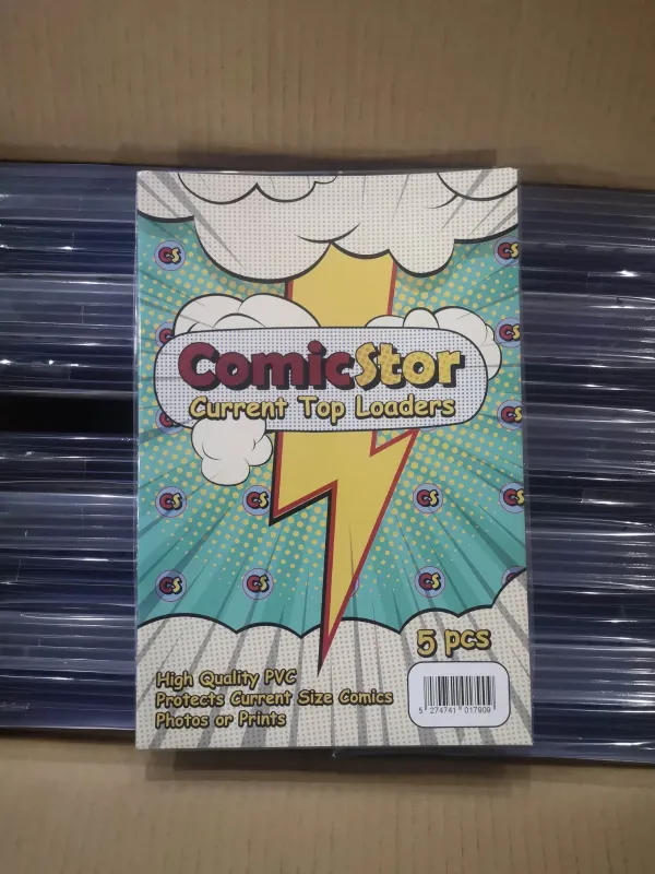 Top Loaders Current (5)