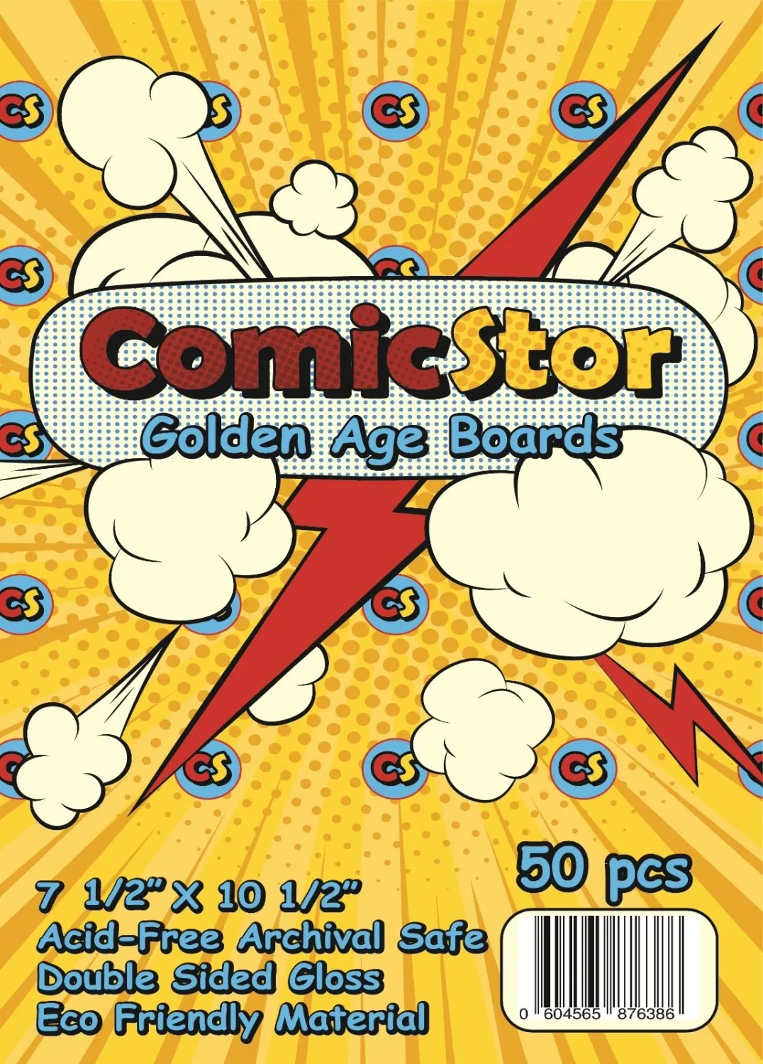 Golden Age Boards (50) Golden Age Boards (50)