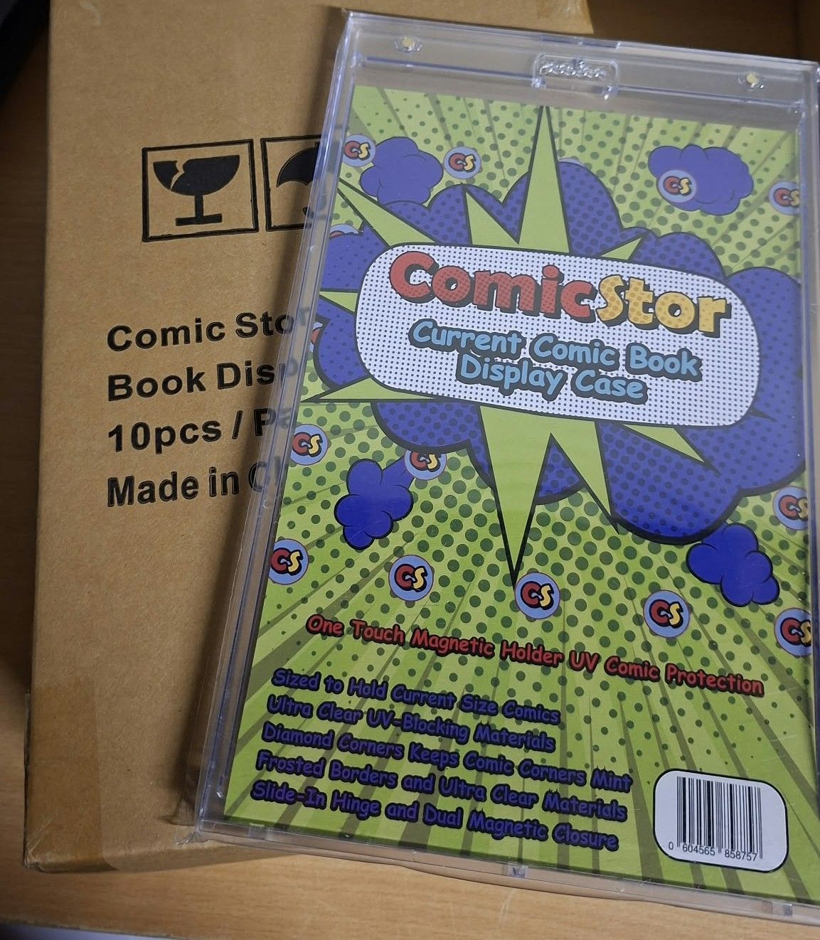 Comic Display Frame Current (1) Comic Display Frame Current (1)
