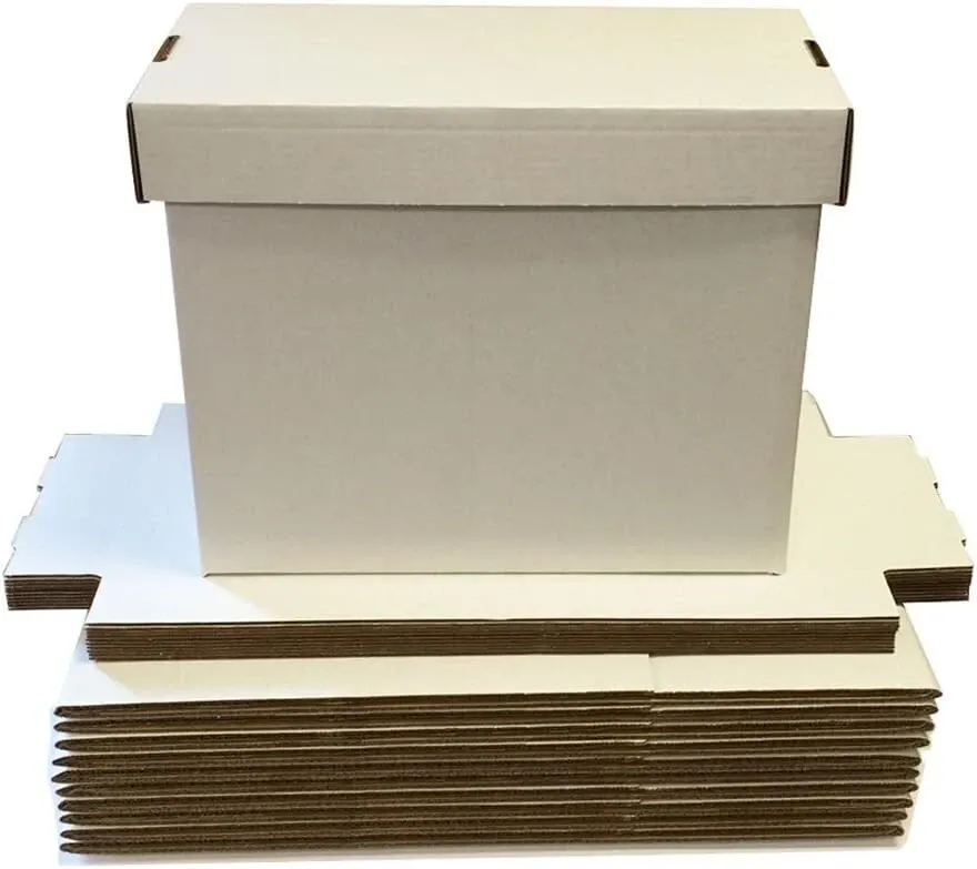 Comic Storage Box