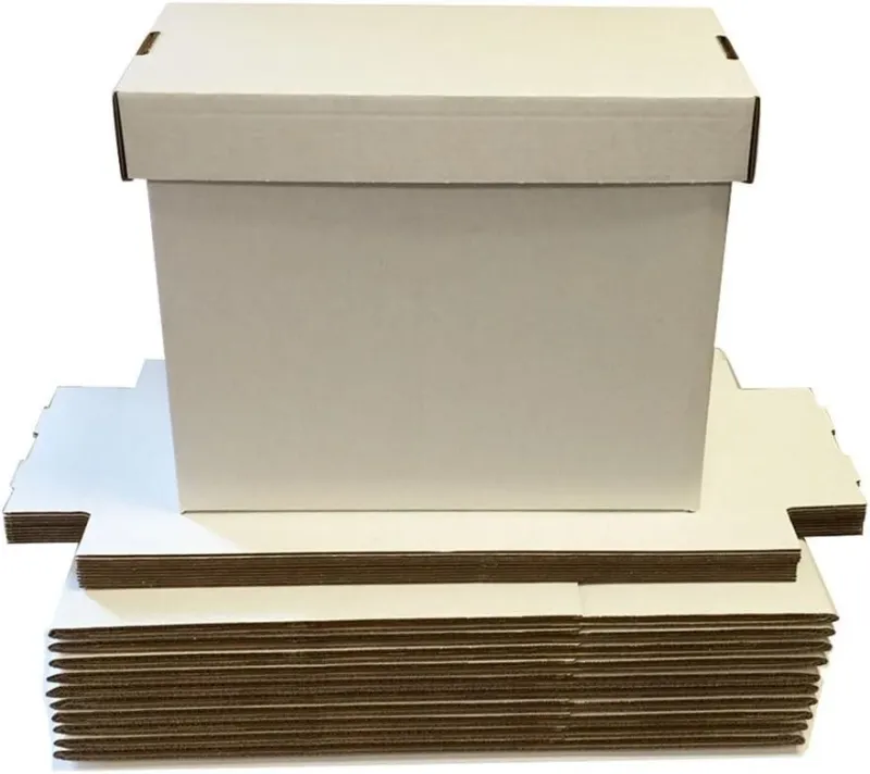 Magazine Storage Box