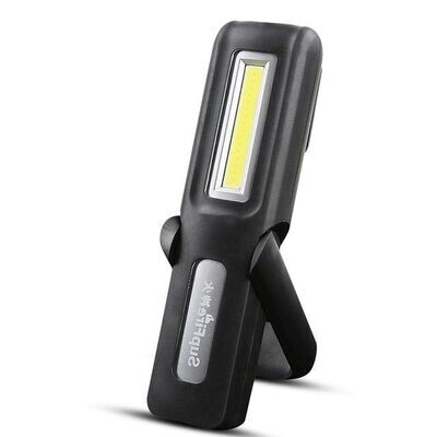 SUPERFIRE G12 ضوء العمل القابل لإعادة الشحن