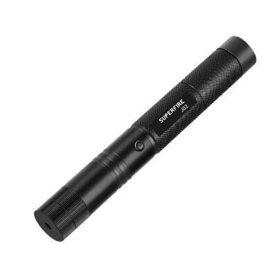 SUPERFIRE J02 Mini Laser Flashlight