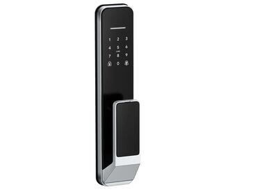 smart lock door