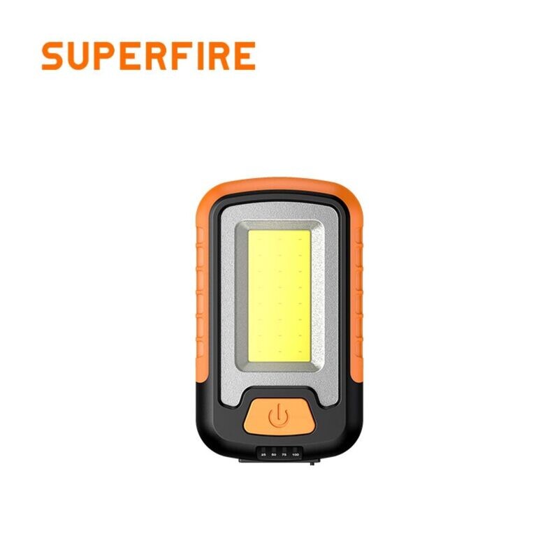 SUPERFIRE G21 كشلف عمل سهل