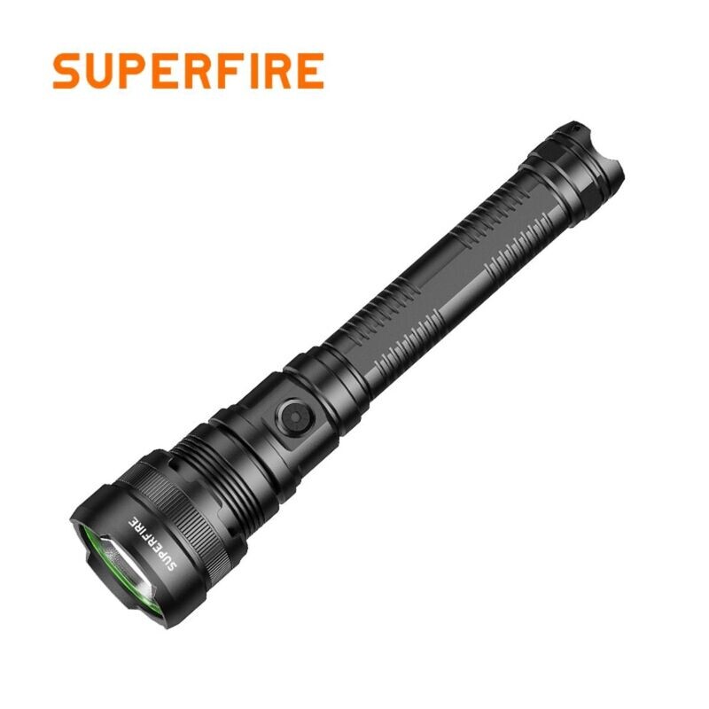 SUPERFIRE Y12 كشاف قوي