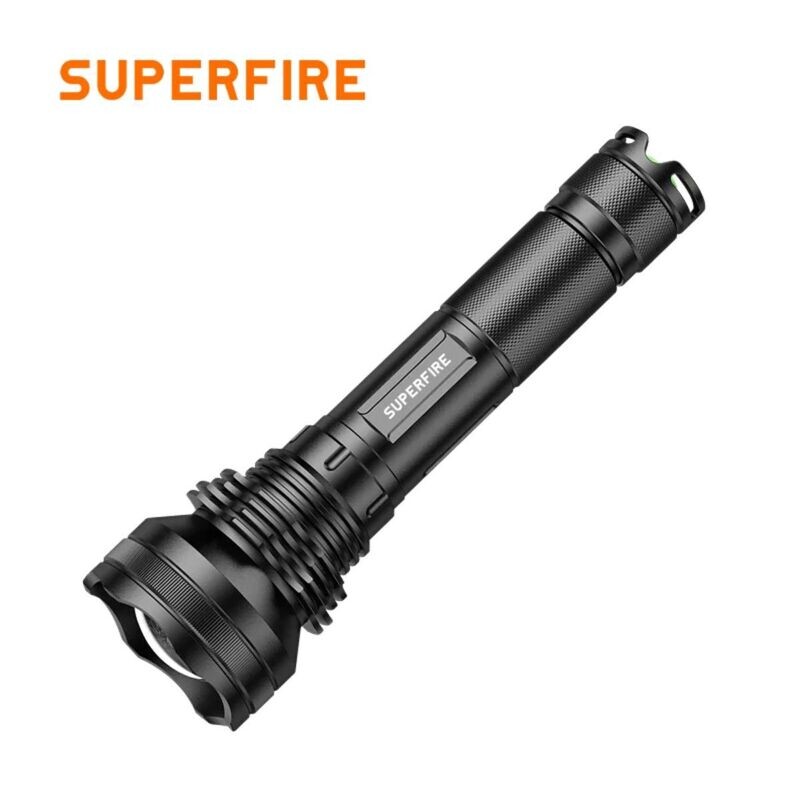SUPERFIRE L3 كشاف يدوي رائع