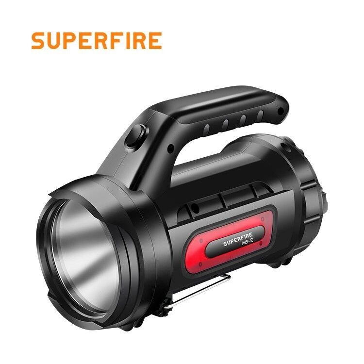 SUPERFIRE M9-E كشاف يدوي