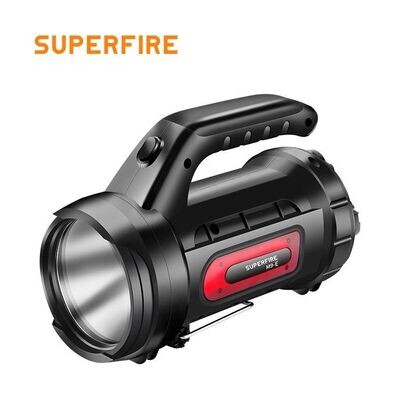 SUPERFIRE M9-E كشاف يدوي