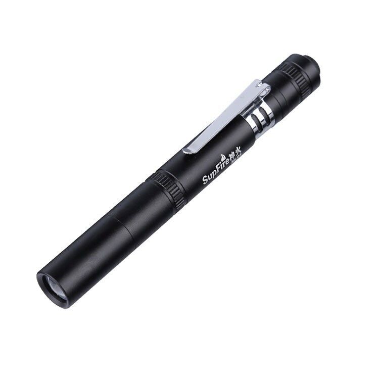 SUPERFIRE ML01 Medical Flashlight Penlight