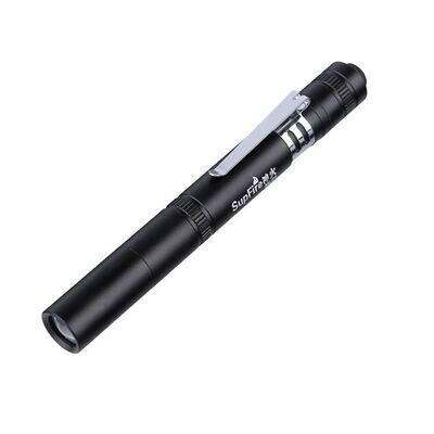 SUPERFIRE ML01 كشاف قلم طبي