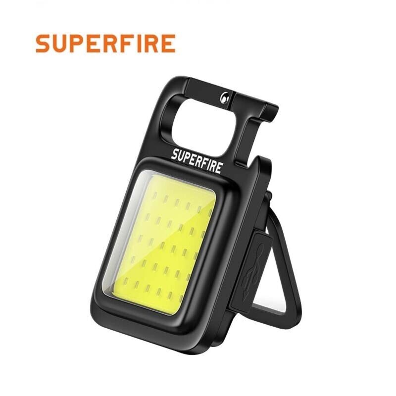SUPERFIRE MX16 افضل اصغر كشاف