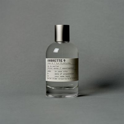 Le Labo Ambrette 9