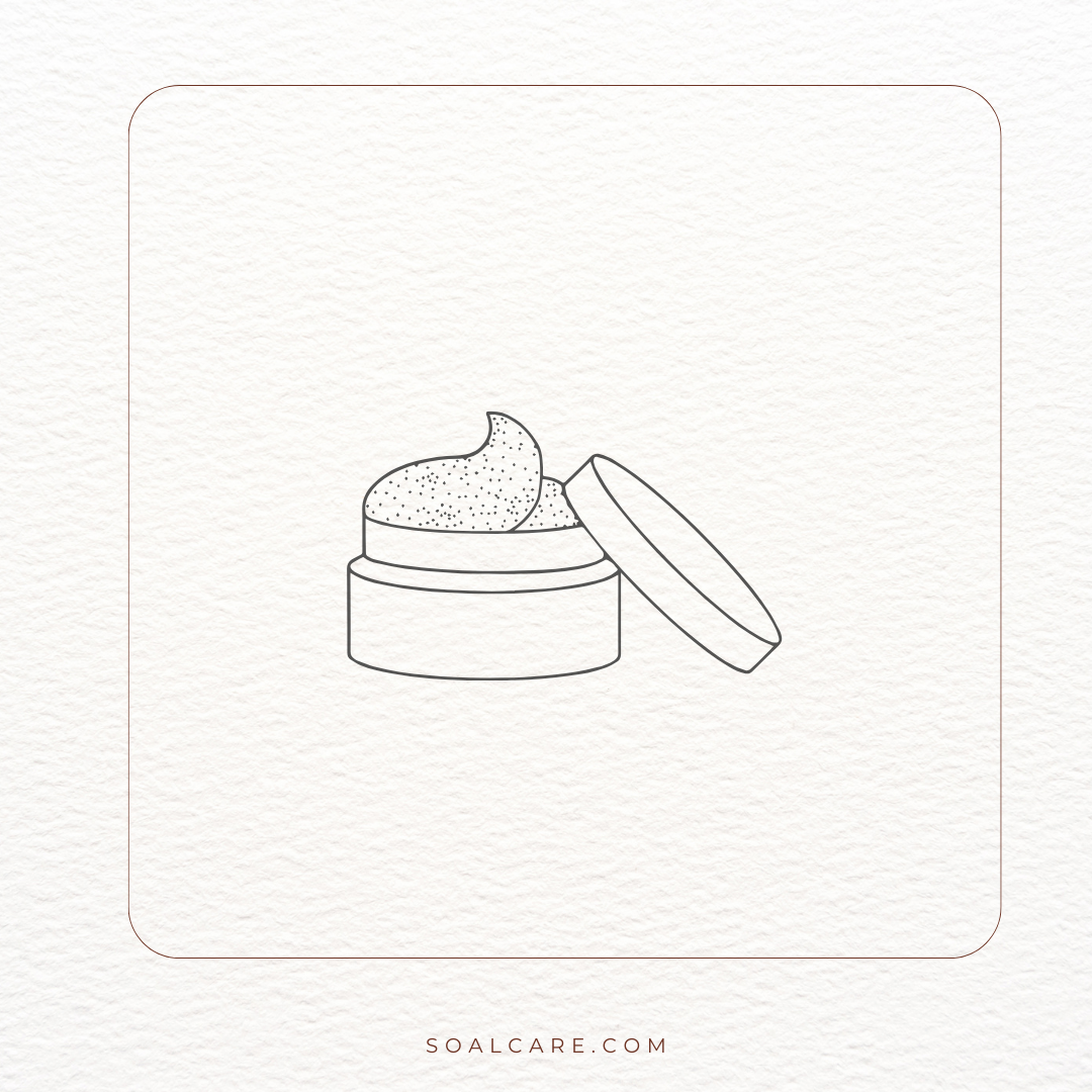 Sugar Scrub