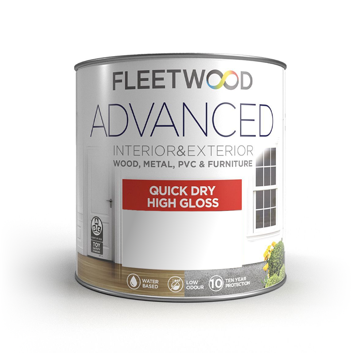 Fleetwood Advanced Quick Dry High Gloss