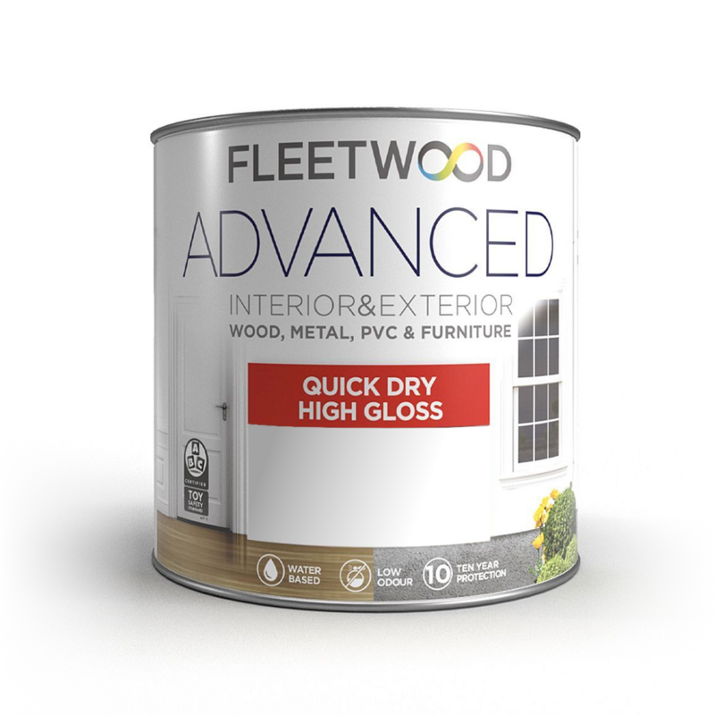 Fleetwood Advanced Quick Dry High Gloss