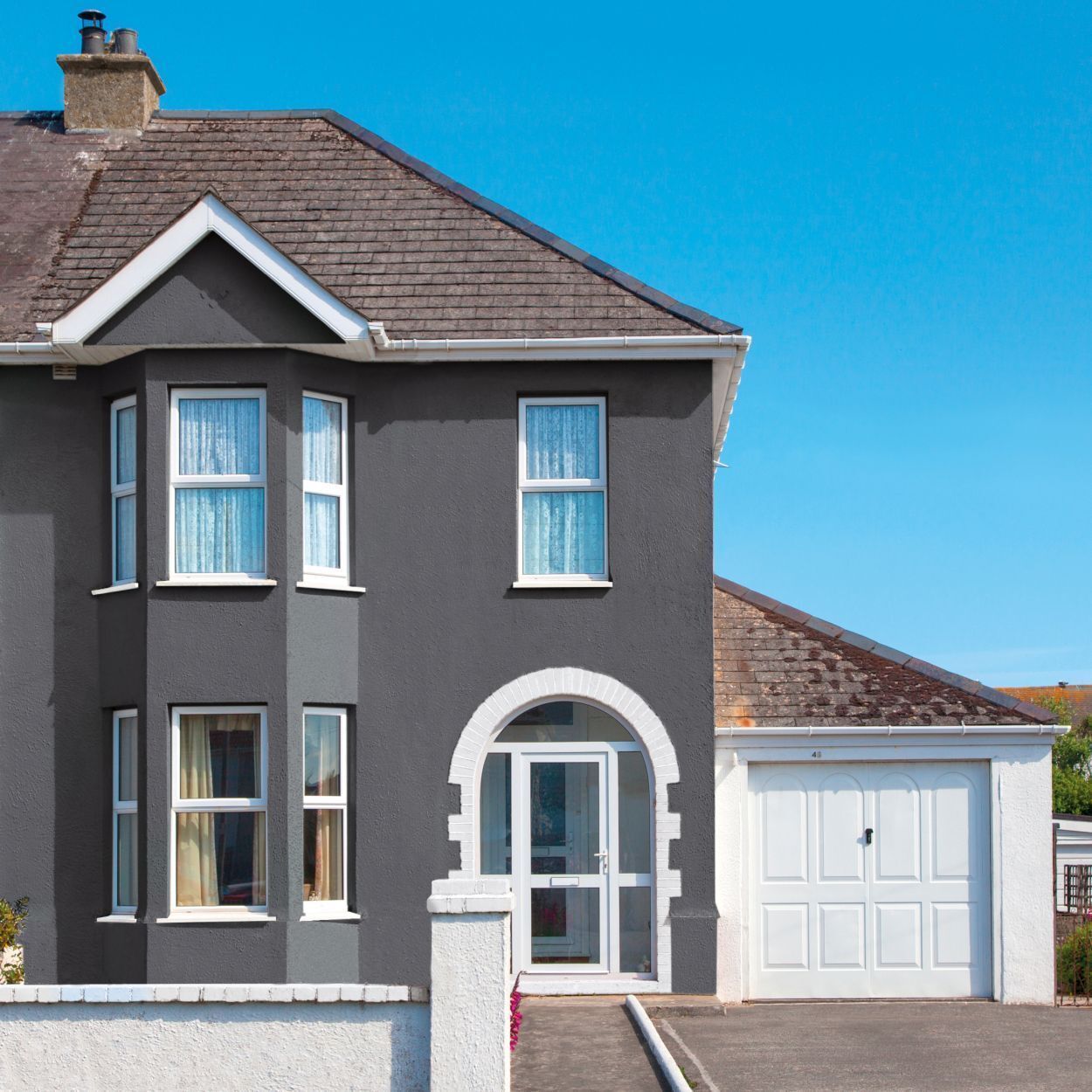 Fleetwood Weather Clad Exterior Paint