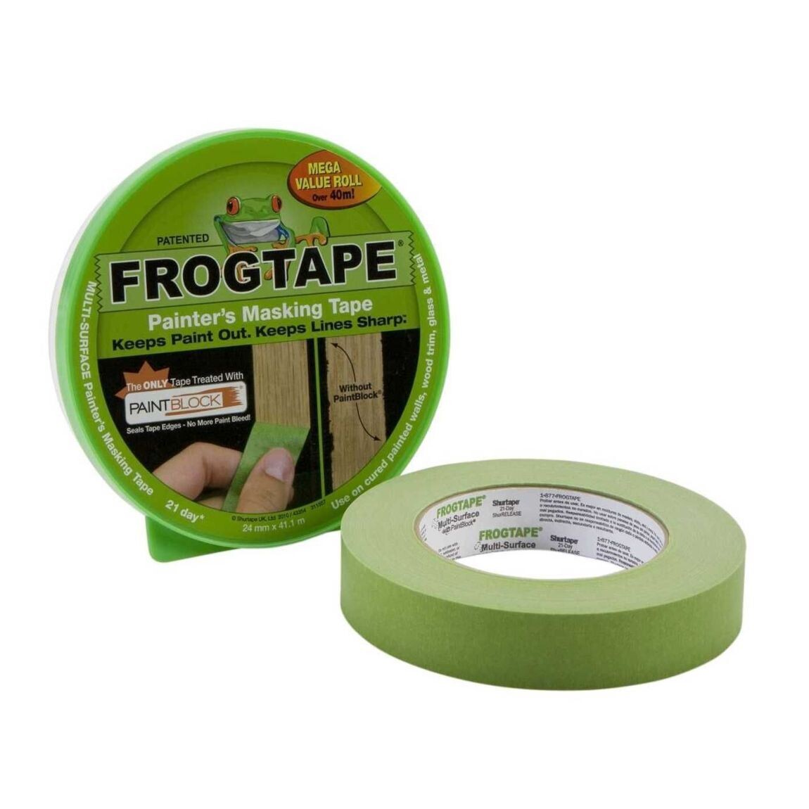 FrogTape Multi-Surface Painters Masking Tape