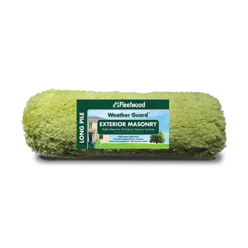 Fleetwood 9" Exterior Masonry Roller Sleeve
