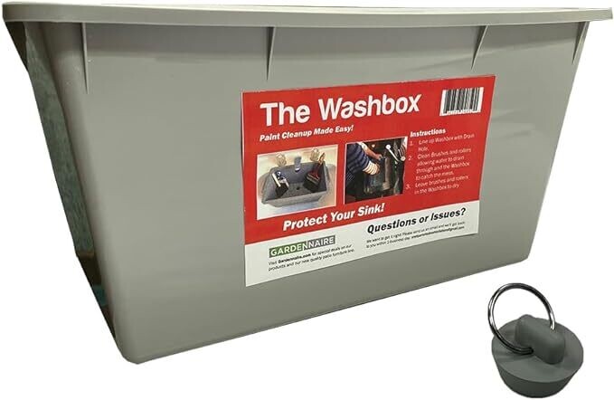 THE WASHBOX