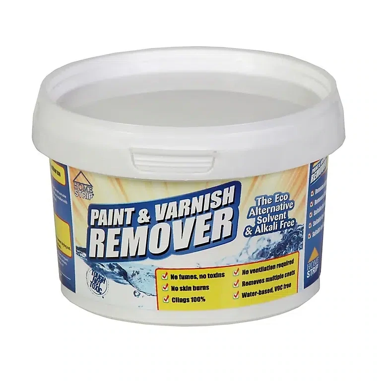 PAINT AND VARNISH REMOVER