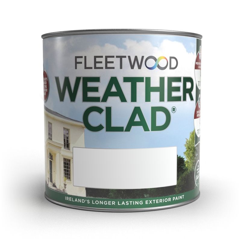 Fleetwood Weather Clad Exterior Paint