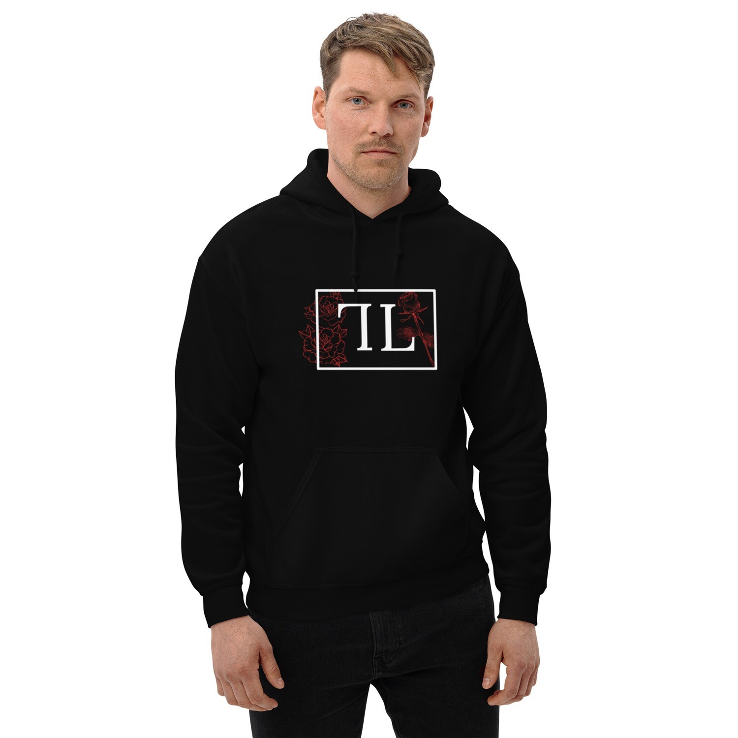 Loyalty Rose Hoodie