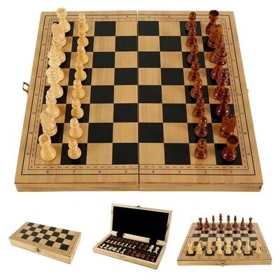 The Grandmaster&#39;s Gambit Board