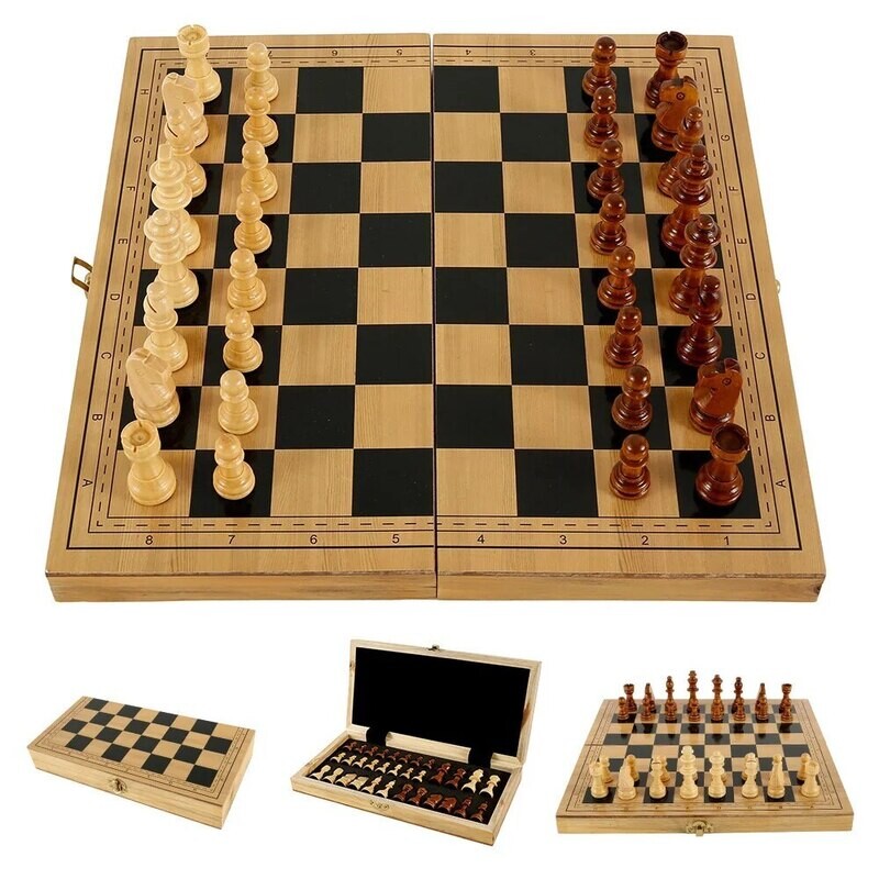 The Grandmaster&#39;s Gambit Board