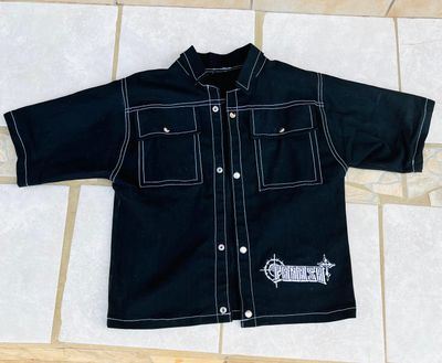 TANASA (DENIM SHIRT)