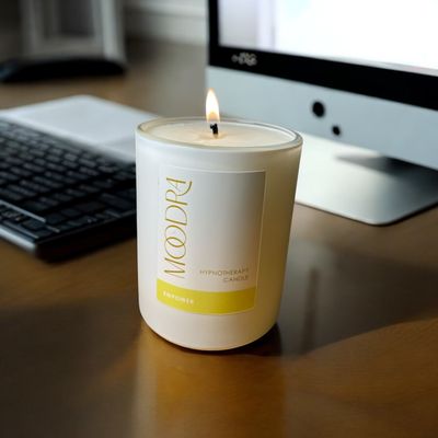 Empower Hypnotherapy Candle for Strength, Resilience & Fortitude Empower Hypnotherapy Candle for Strength, Resilience & Fortitude