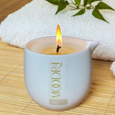 Ease Away Hypnotherapy Massage Candle for Calm, Peace & Relaxation Ease Away Hypnotherapy Massage Candle for Calm, Peace & Relaxation